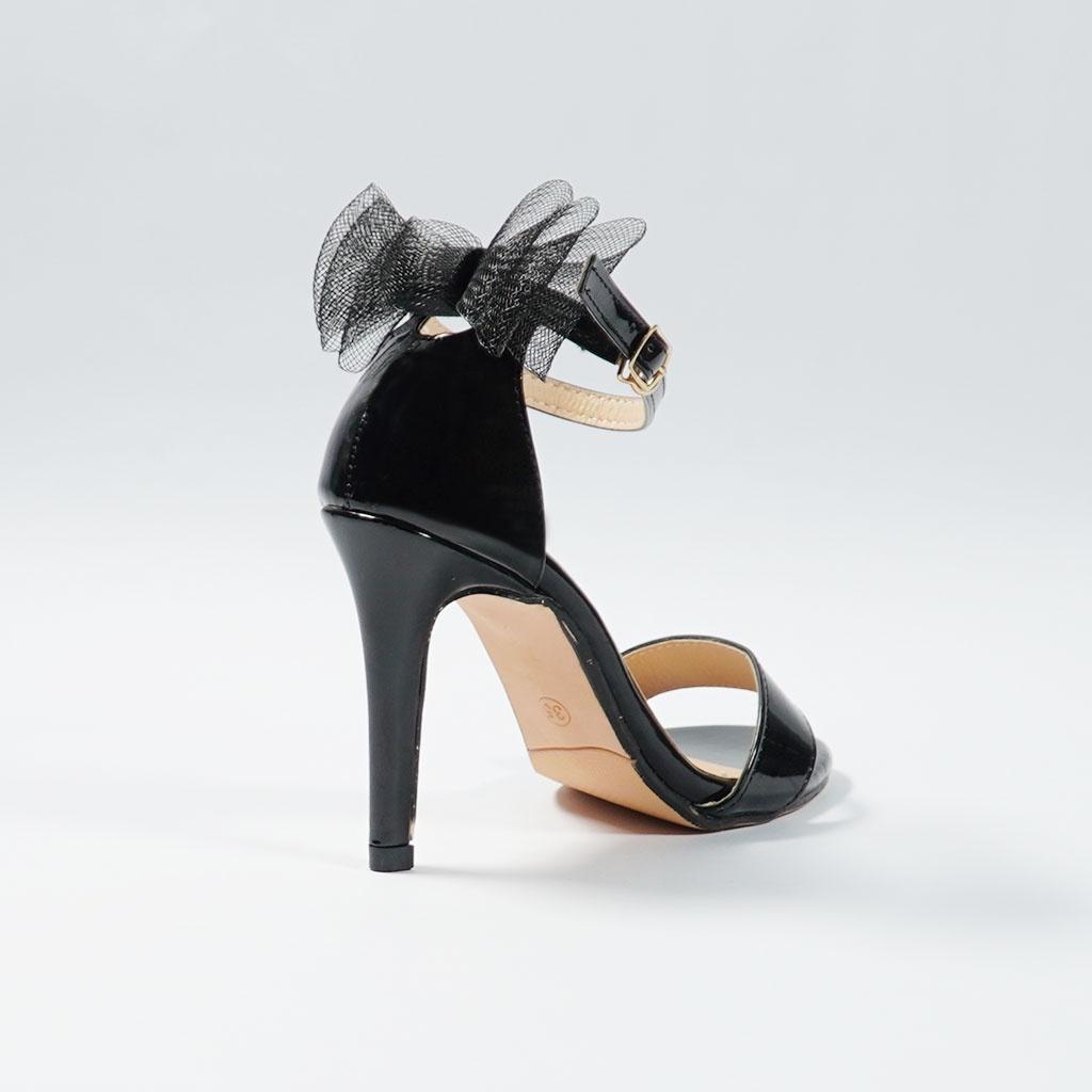 Sandal nữ nơ sau gót siêu hot mã SDG9F109
