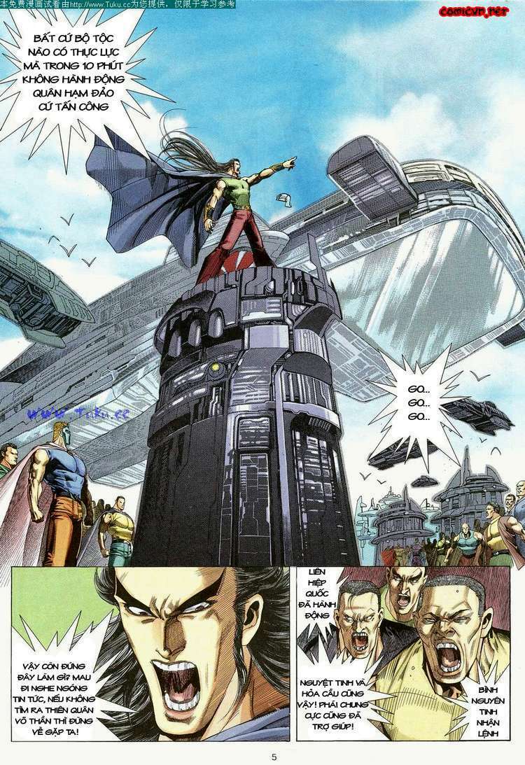 võ thần chapter 56 5