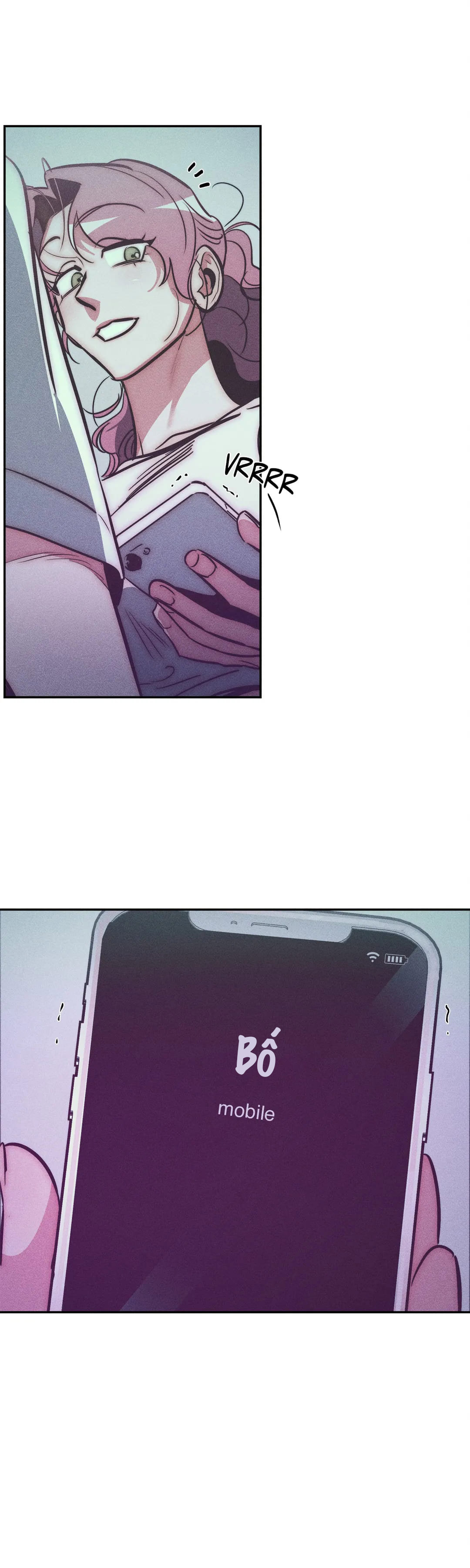 thiếu nữ lạc lõng không tình yêu chapter 34.2 9