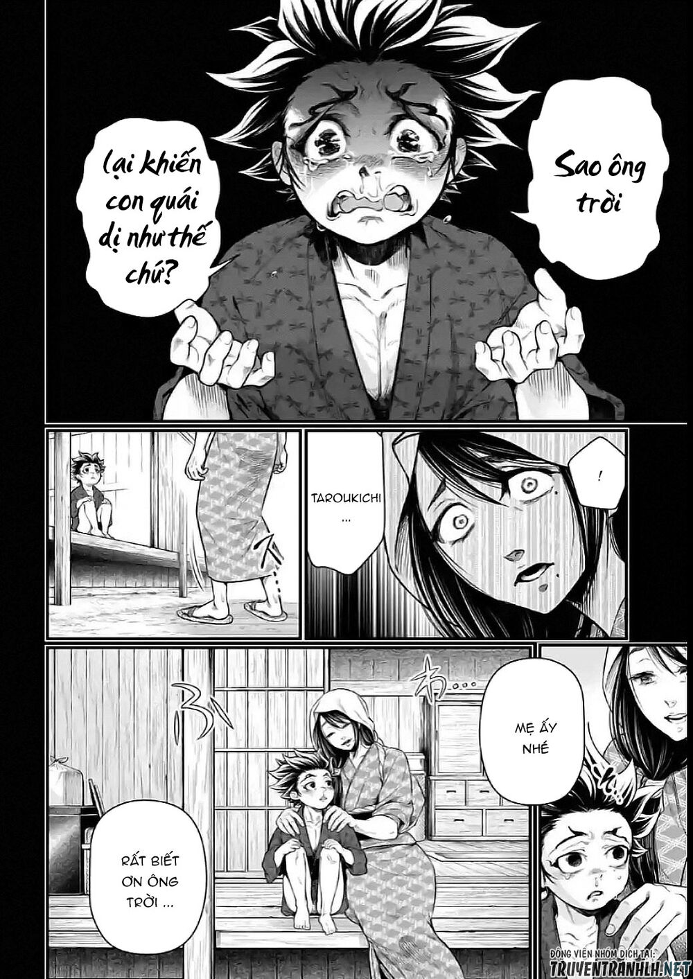 đại chiến nhân thần chapter 39 12