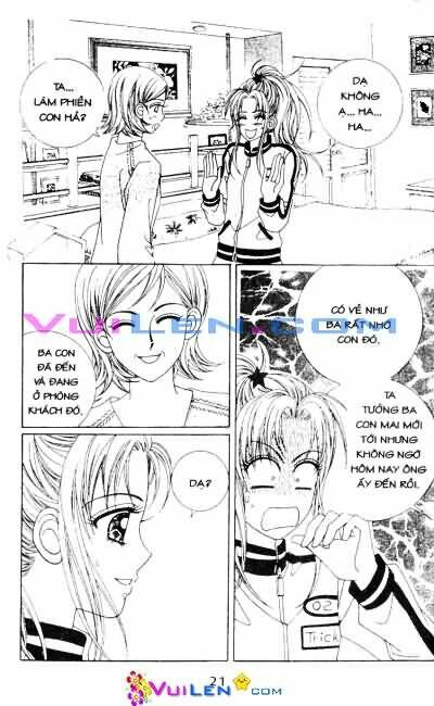 cô dâu bé xinh chapter 18 2