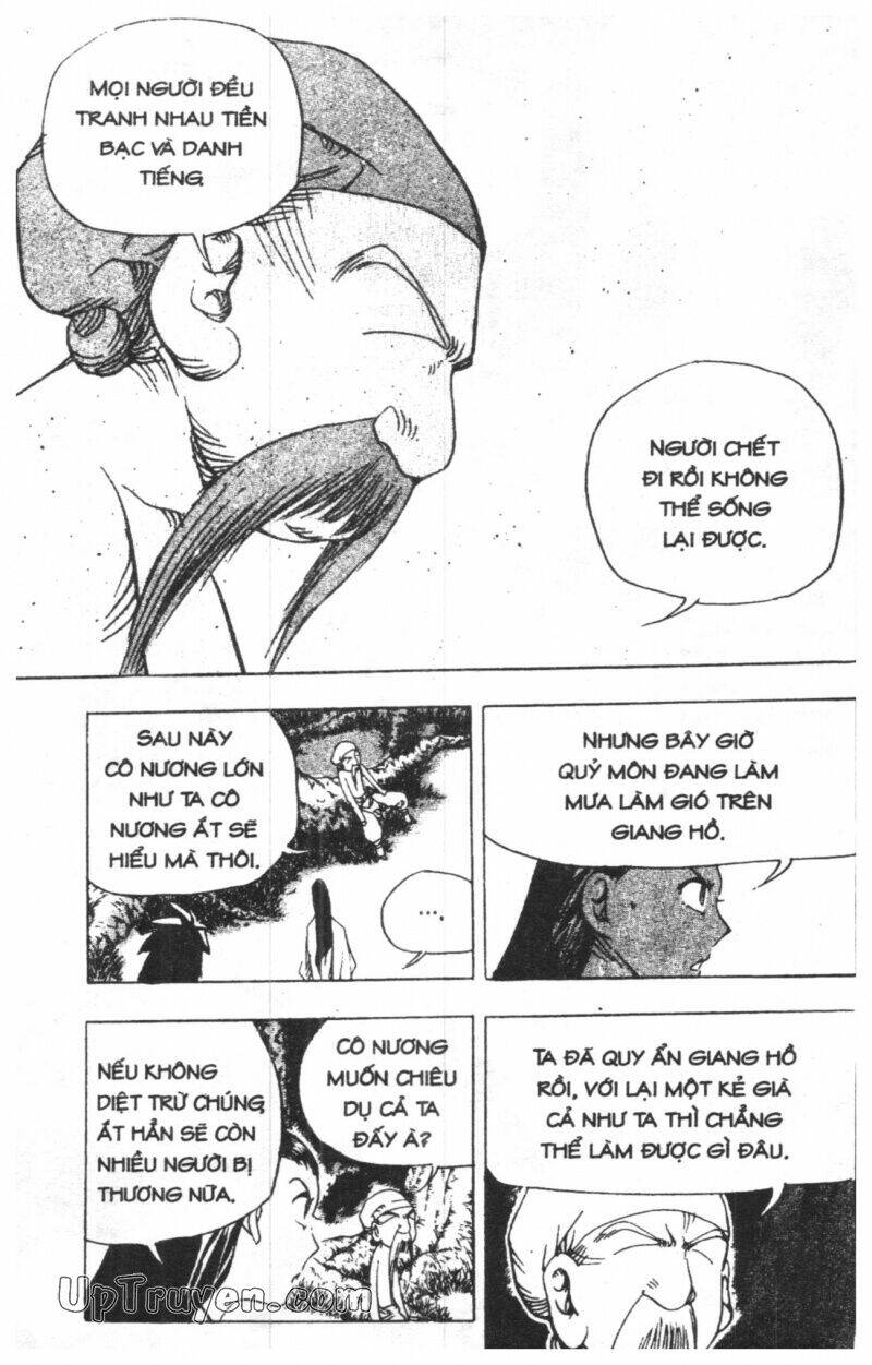 giang hồ bá đạo ký chapter 18 114