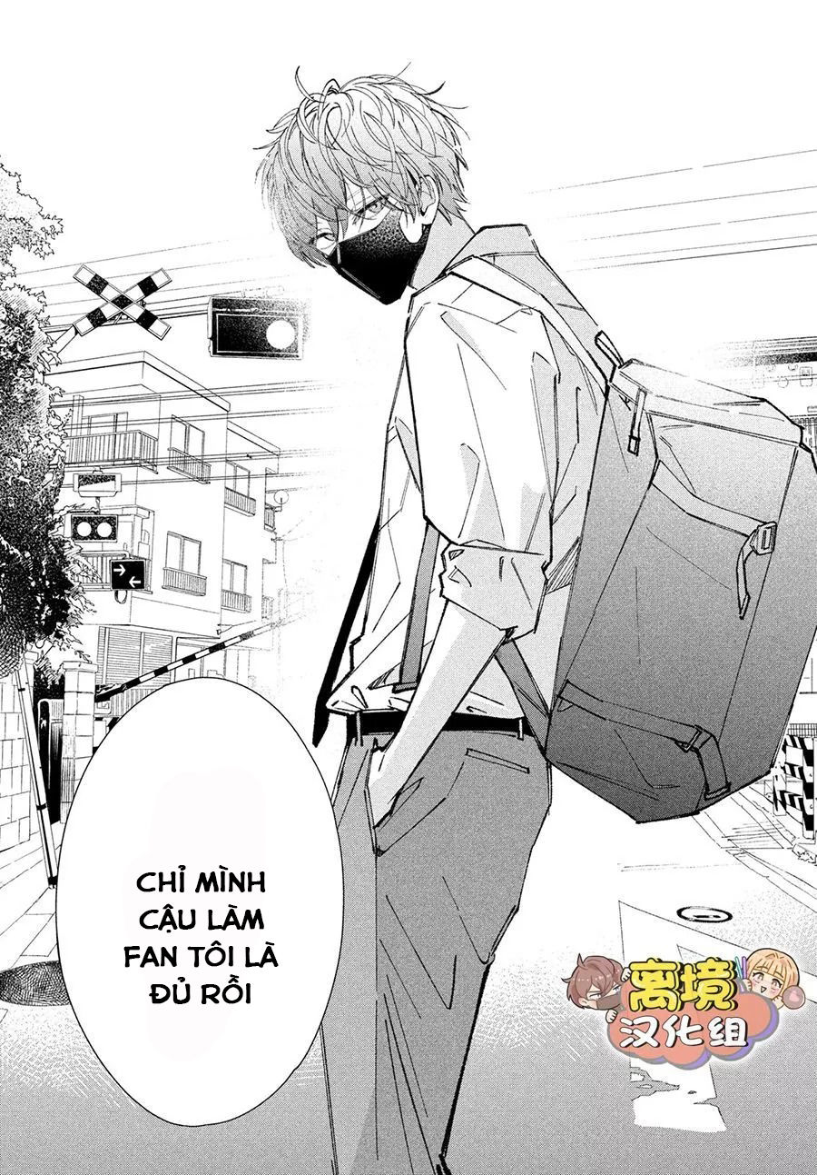 sự chìm đắm hóa thành tình yêu chapter 3.2 13