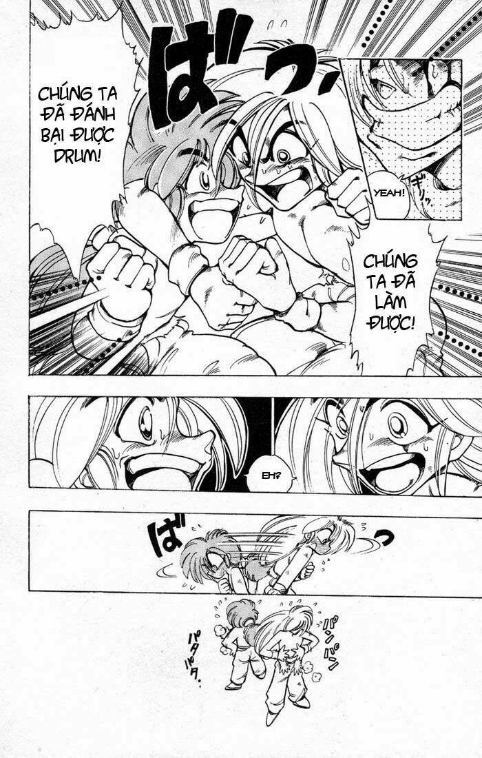 violinist of hameln - cây đàn kì diệu chapter 33 11