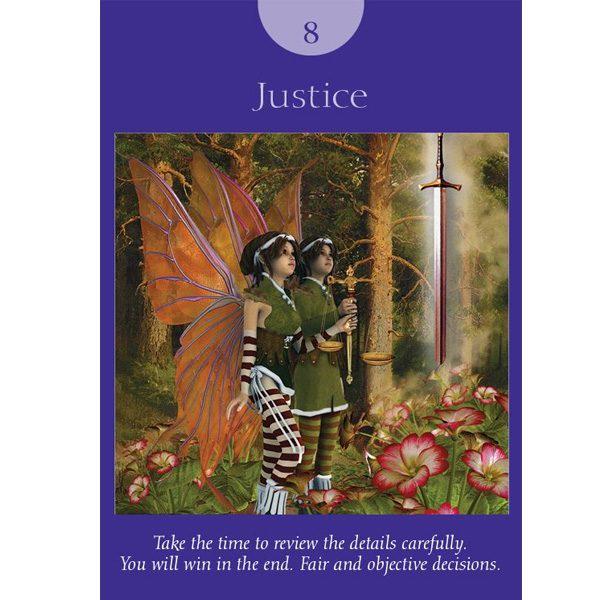 Fairy Tarot Cards - Bộ Bài Tarot Fairy