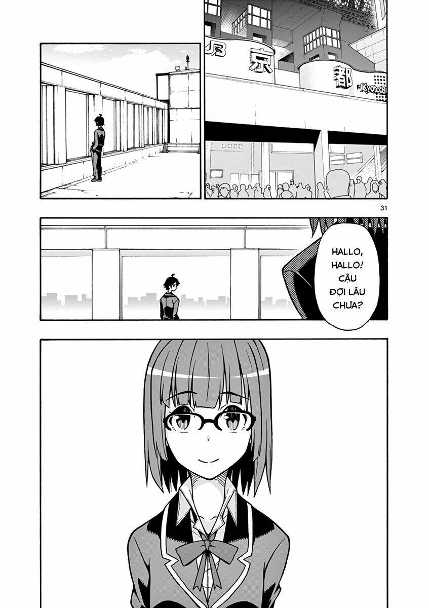 yahari ore no seishun rabukome wa machigatte iru chapter 53 30