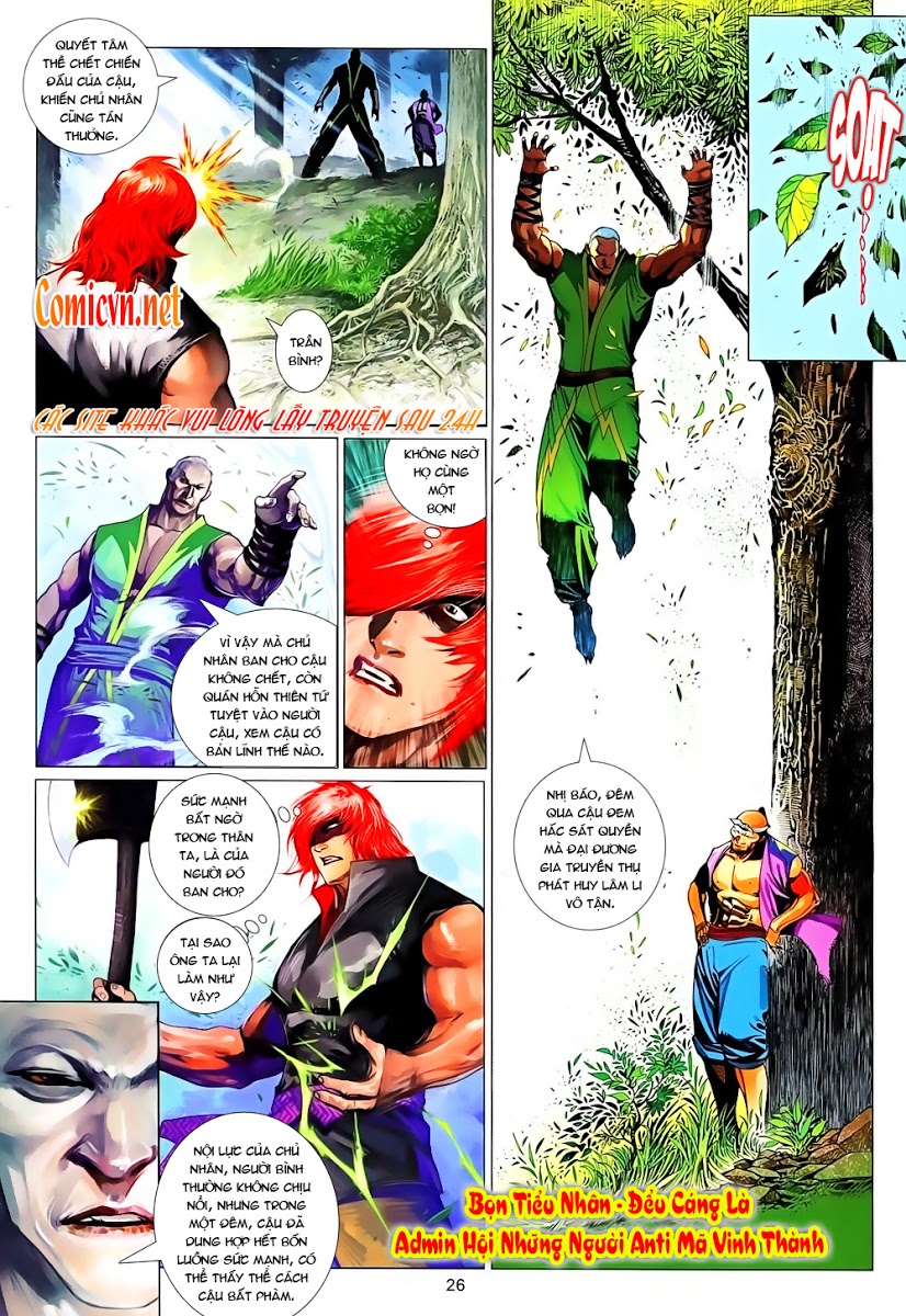 phong vân chapter 637 26