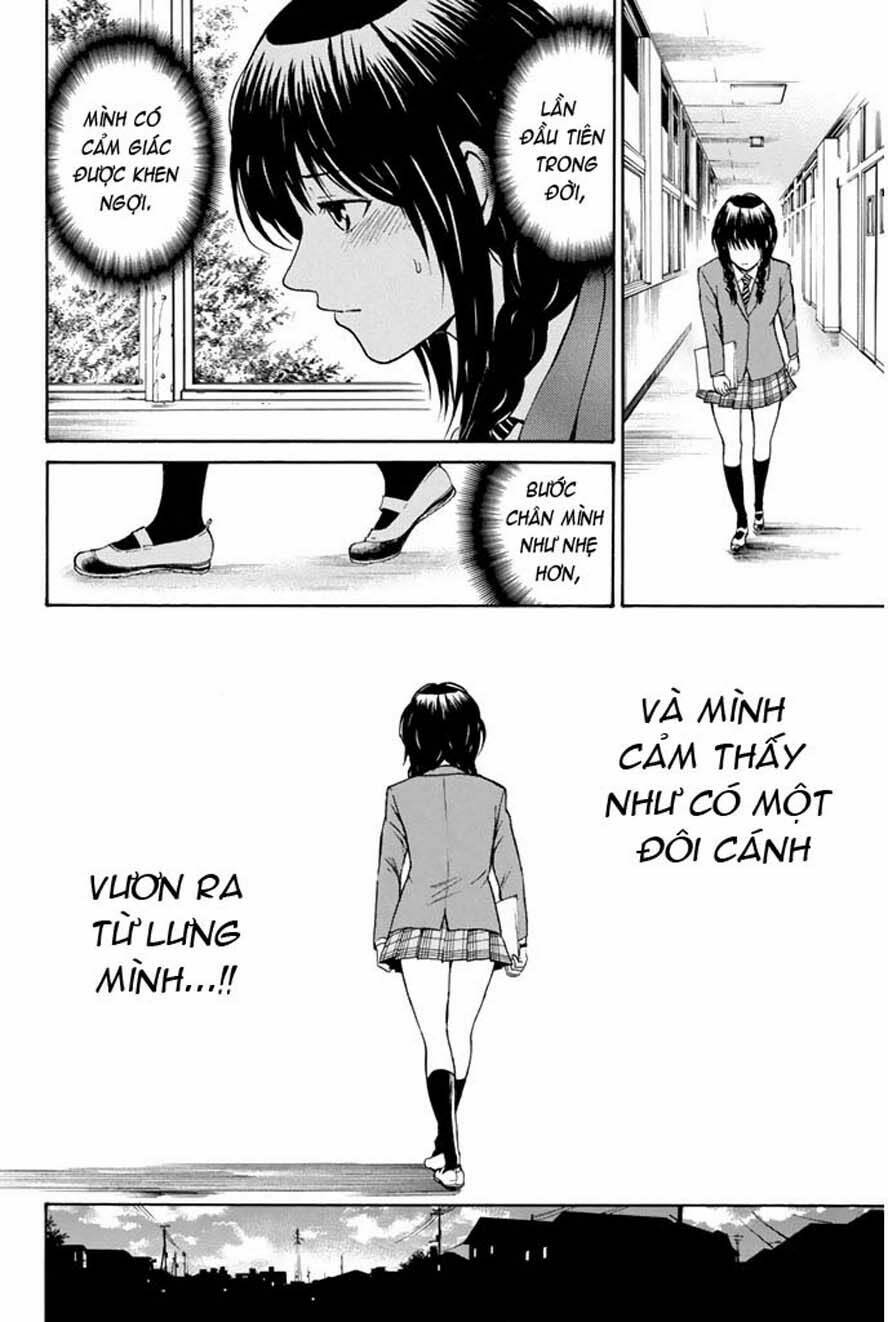 vợ tôi là wagatsuma chapter 38 15