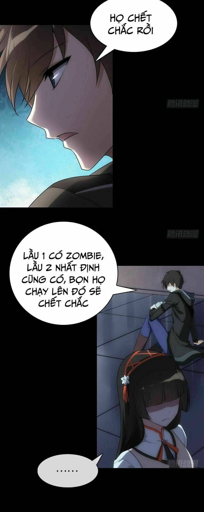 bạn gái virus của tôi chapter 13 13