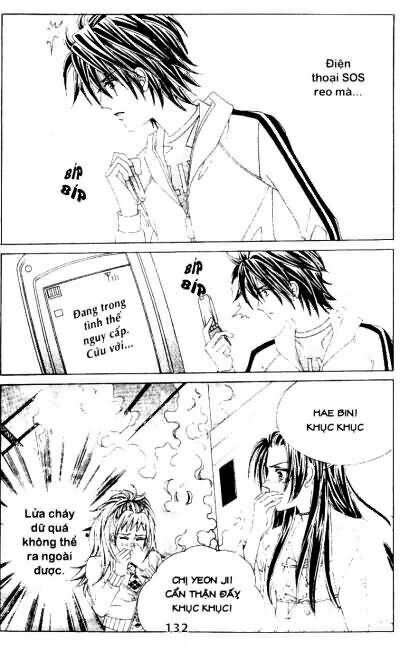 nụ hôn đầu chapter 10 132