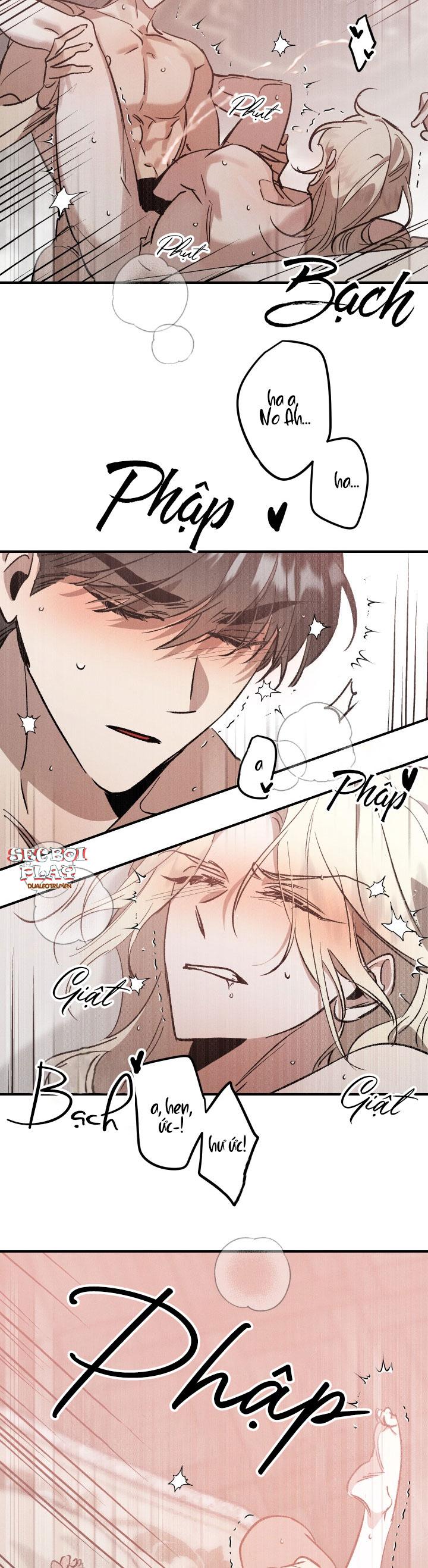 khu vườn hoa lavender chapter 7 10