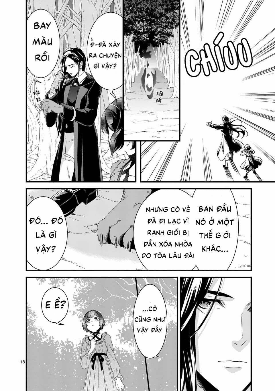 Maou No Migiude Ni Nattanode Gensaku Kaiaku Shimasu Chapter 4 - Trang 17