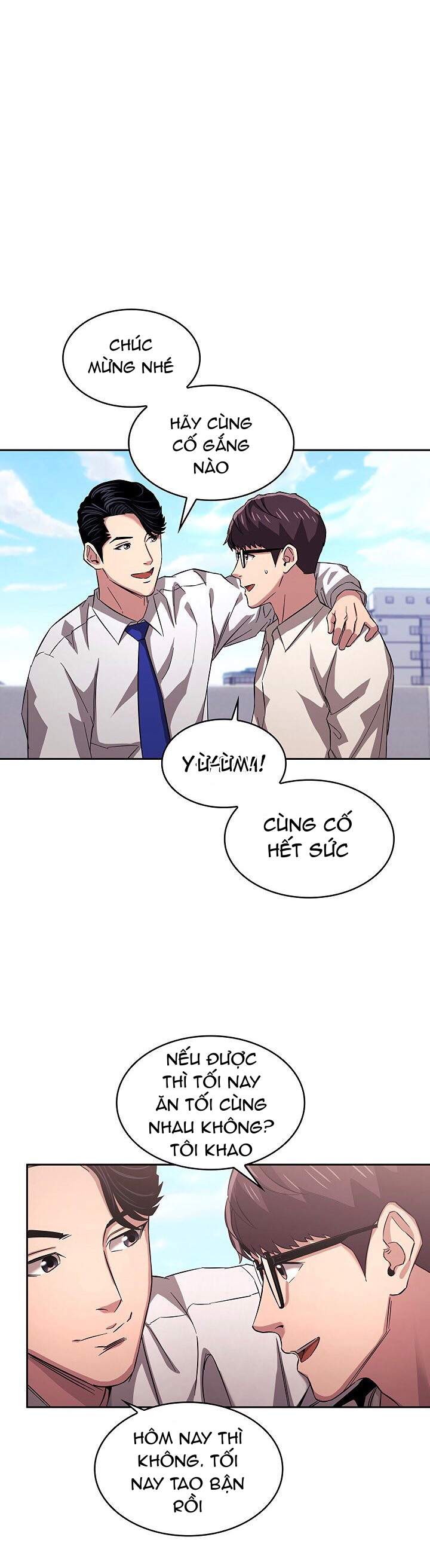 khi mẹ săn trai chapter 13 10