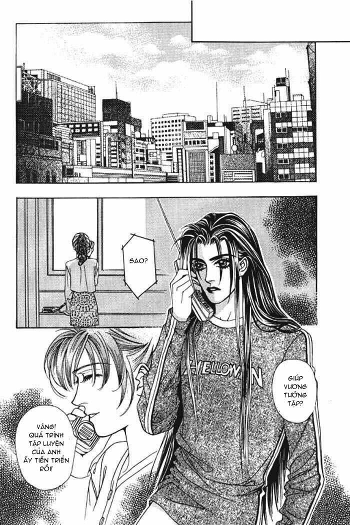 youth gone wild - tuổi trẻ cuồng nhiệt chapter 8 13