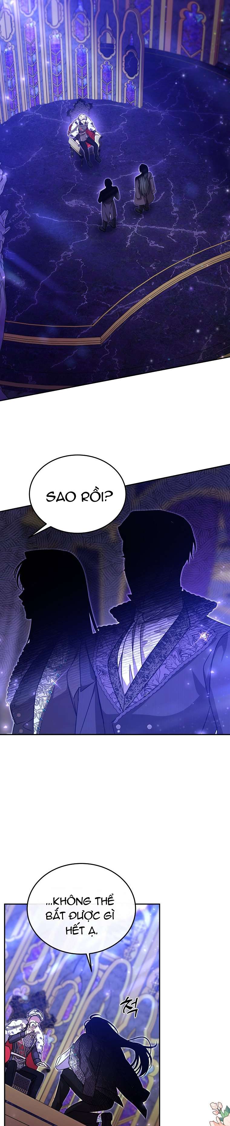 chị gái tôi là nhân vật chính chapter 32 30