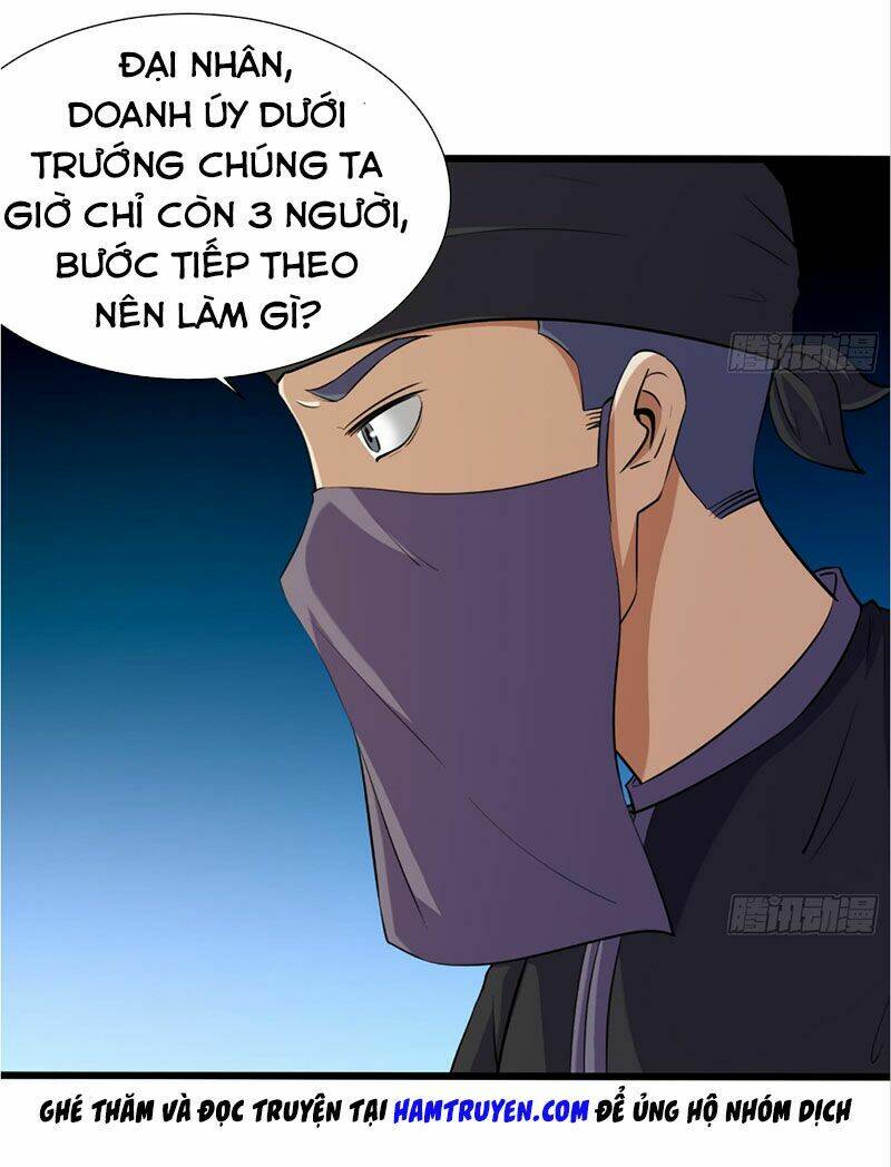 phong quỷ truyền thuyết chapter 205 3