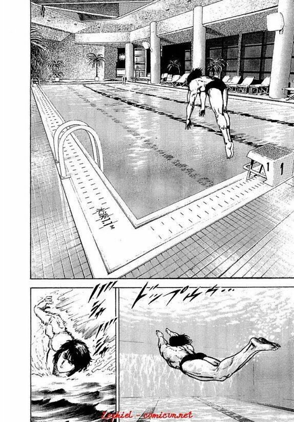 riki-oh - lực vương chapter 21 9