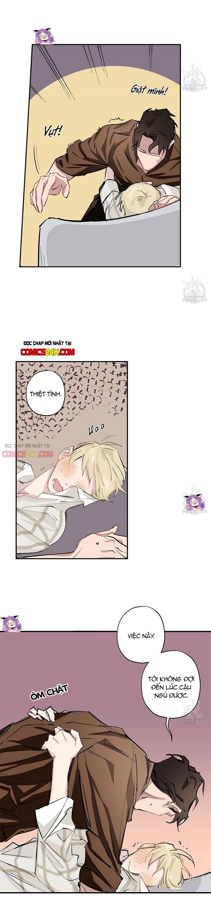 ma pháp sư của eden chapter 4 8