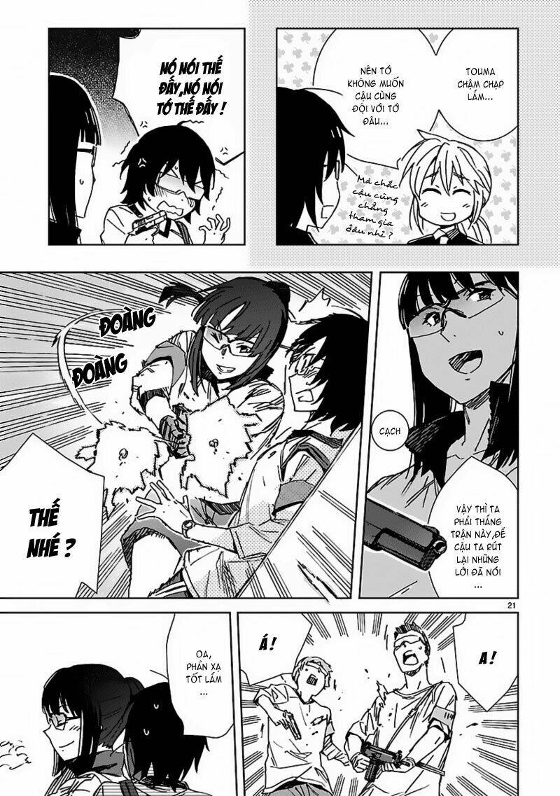 hyakko chapter 36 19