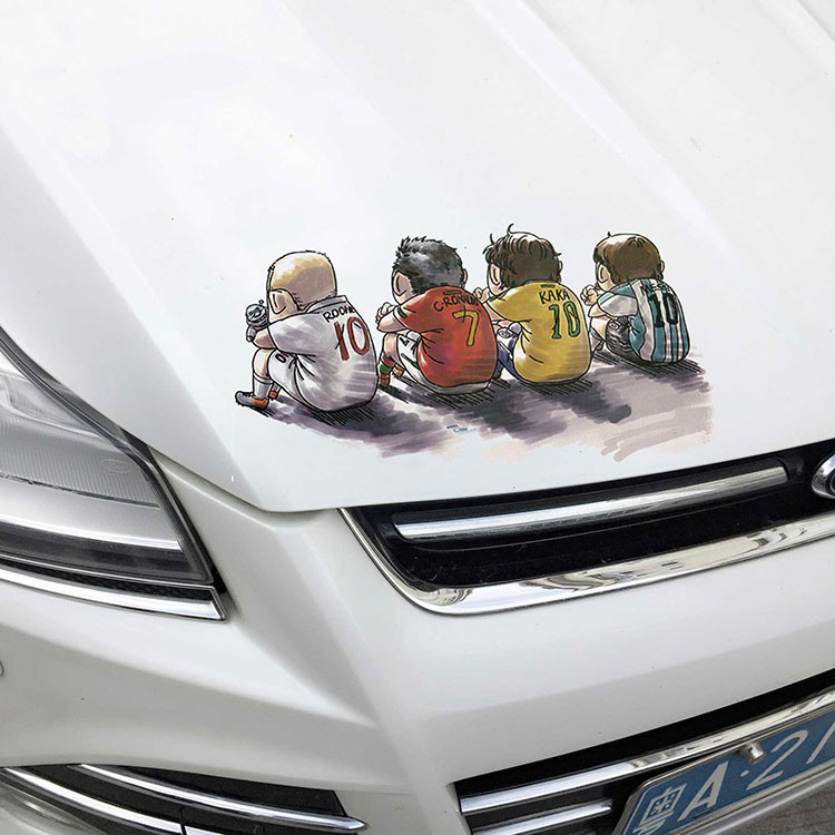 Mua Unique 3D Animal Cartoon Design PVC Decals Car Funny Stickers Body Styling Decoration Sticker - Black spider tại Sprite Day Mua Unique 3D Animal Cartoon Design PVC Decals Car Funny Stickers Body Styling Decoration Sticker - Black spider tại Sprite Day