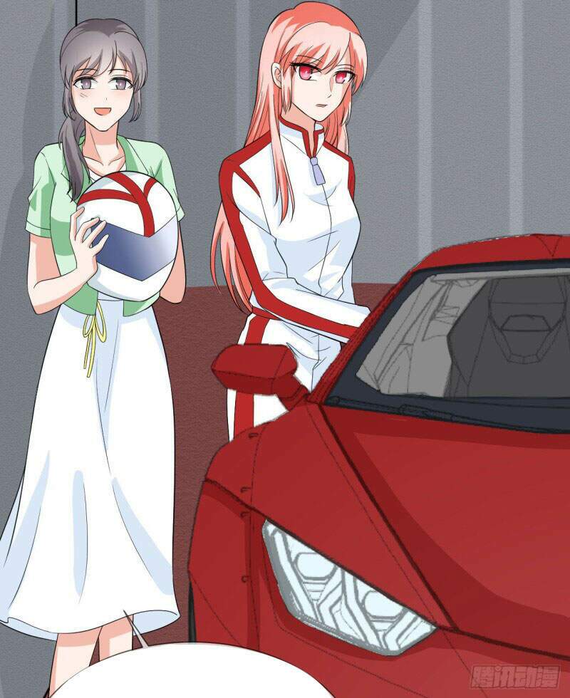 siêu cấp nữ thần trọng sinh chapter 40 2