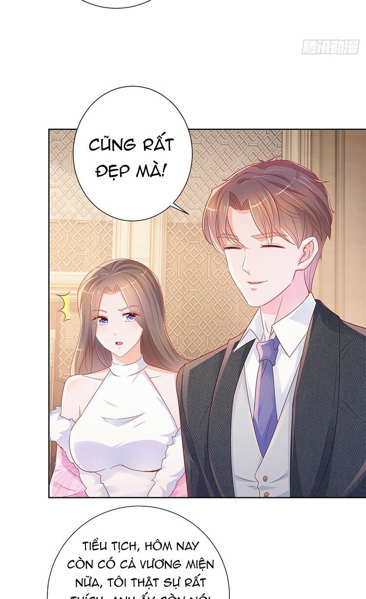 ẩn hôn 100%: chọc tức vợ yêu mua một tặng một chapter 296.1 12