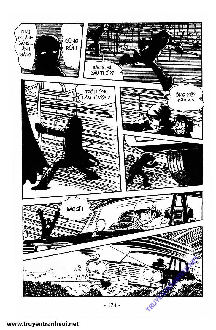 bác sĩ quái dị chapter 217 15