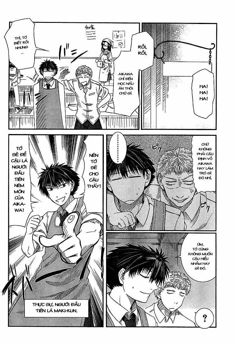 prunus girl chapter 6 30