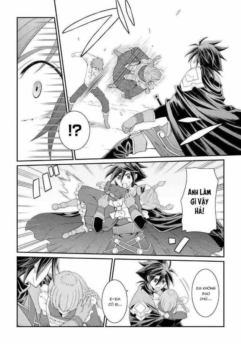 anh hùng bóng tối mạnh nhất - những thành viên trong đội đã phản bội tôi chapter 26.5 7