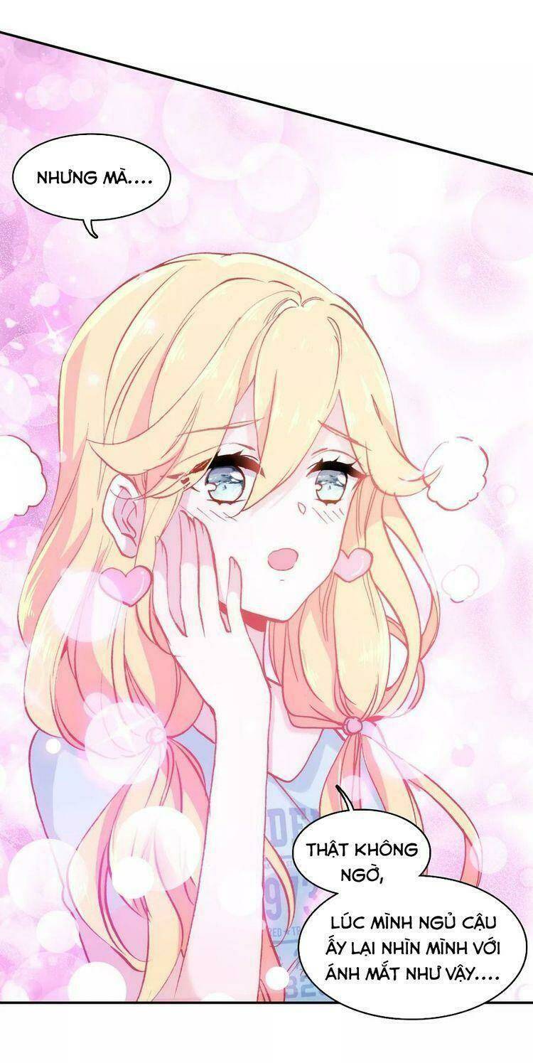 chuyển phát nhanh tình yêu chapter 7 17