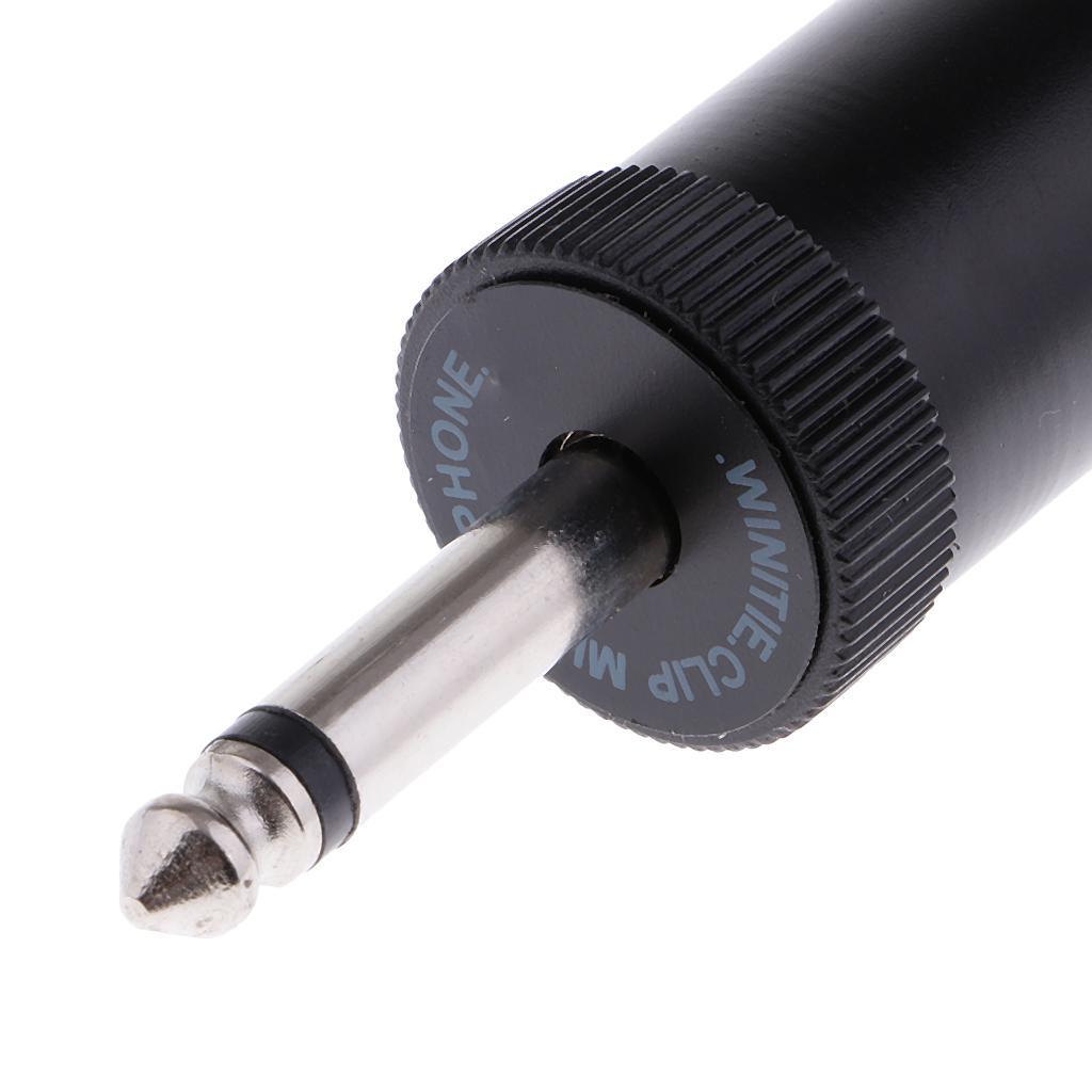 6.5mm Plug Converter Connector to Audio Recording for Violin