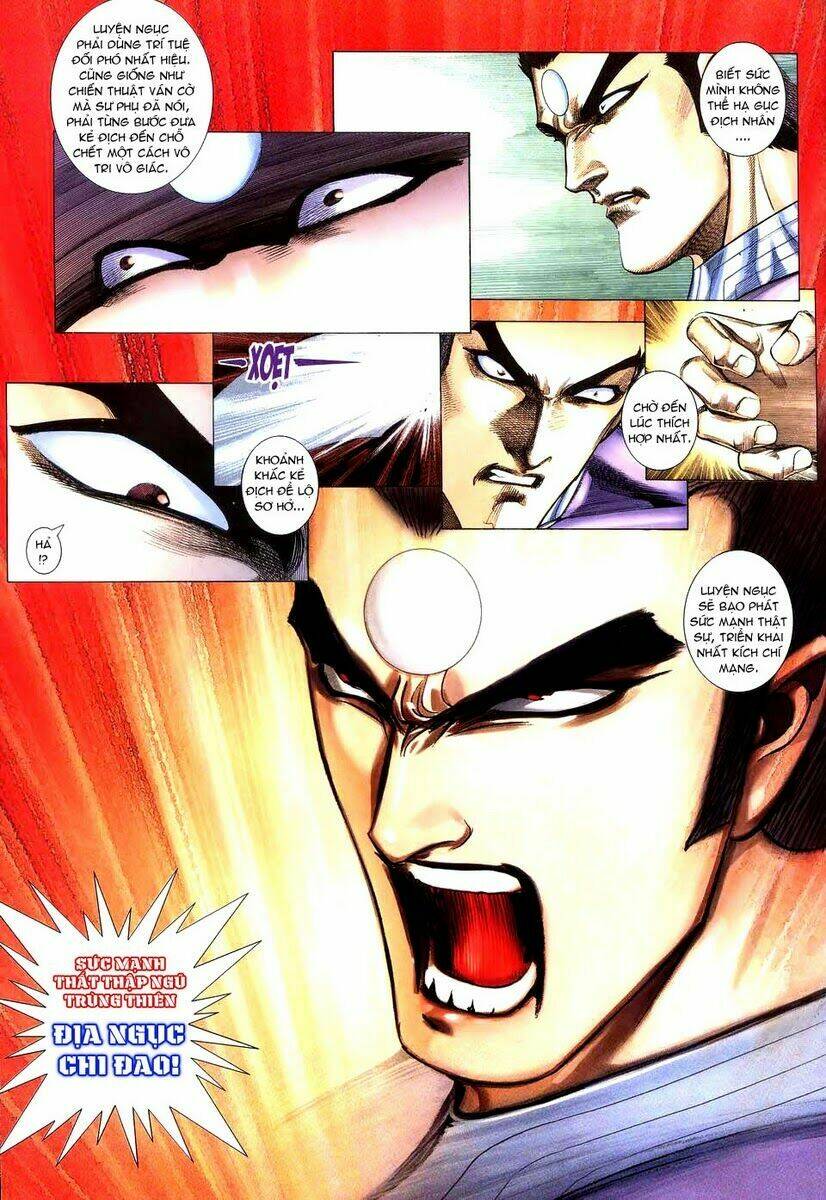 võ thần chapter 280 23