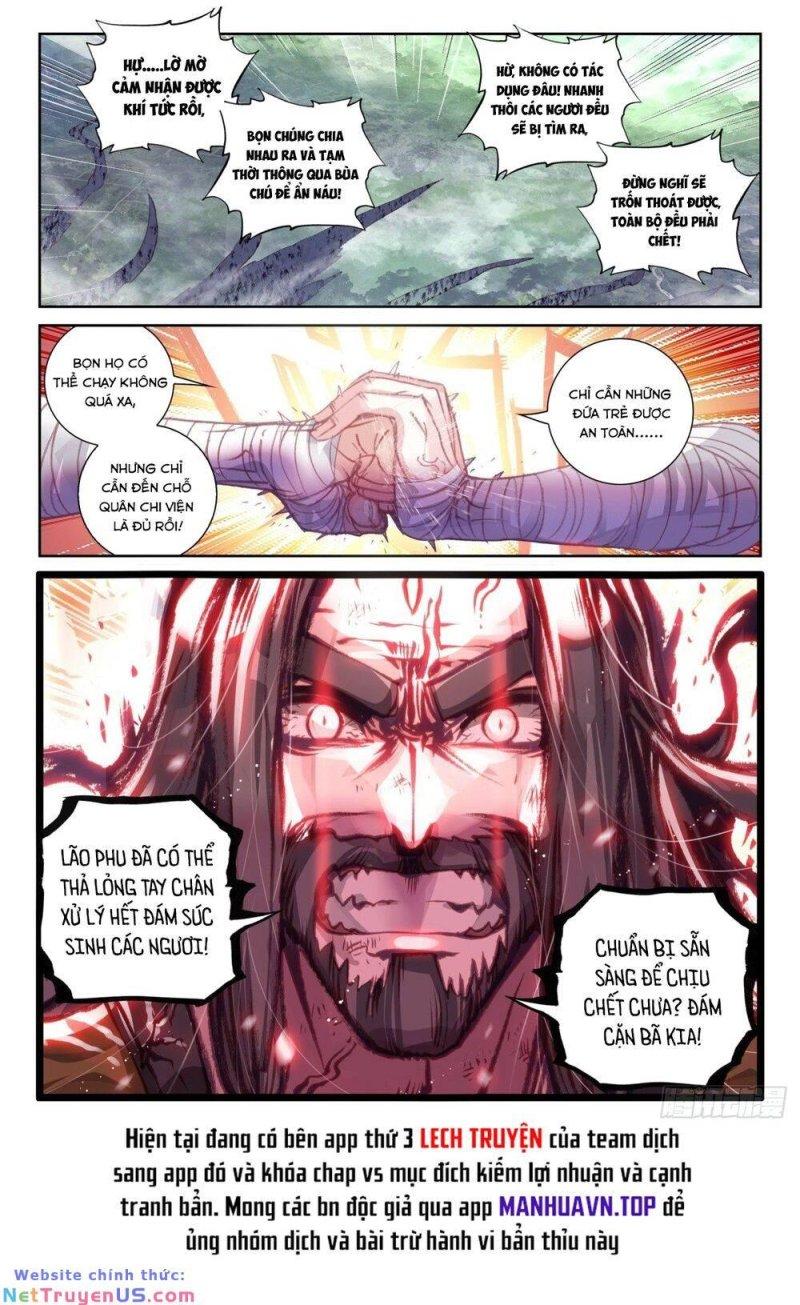 thế giới hoàn mỹ [m] chapter 237 12