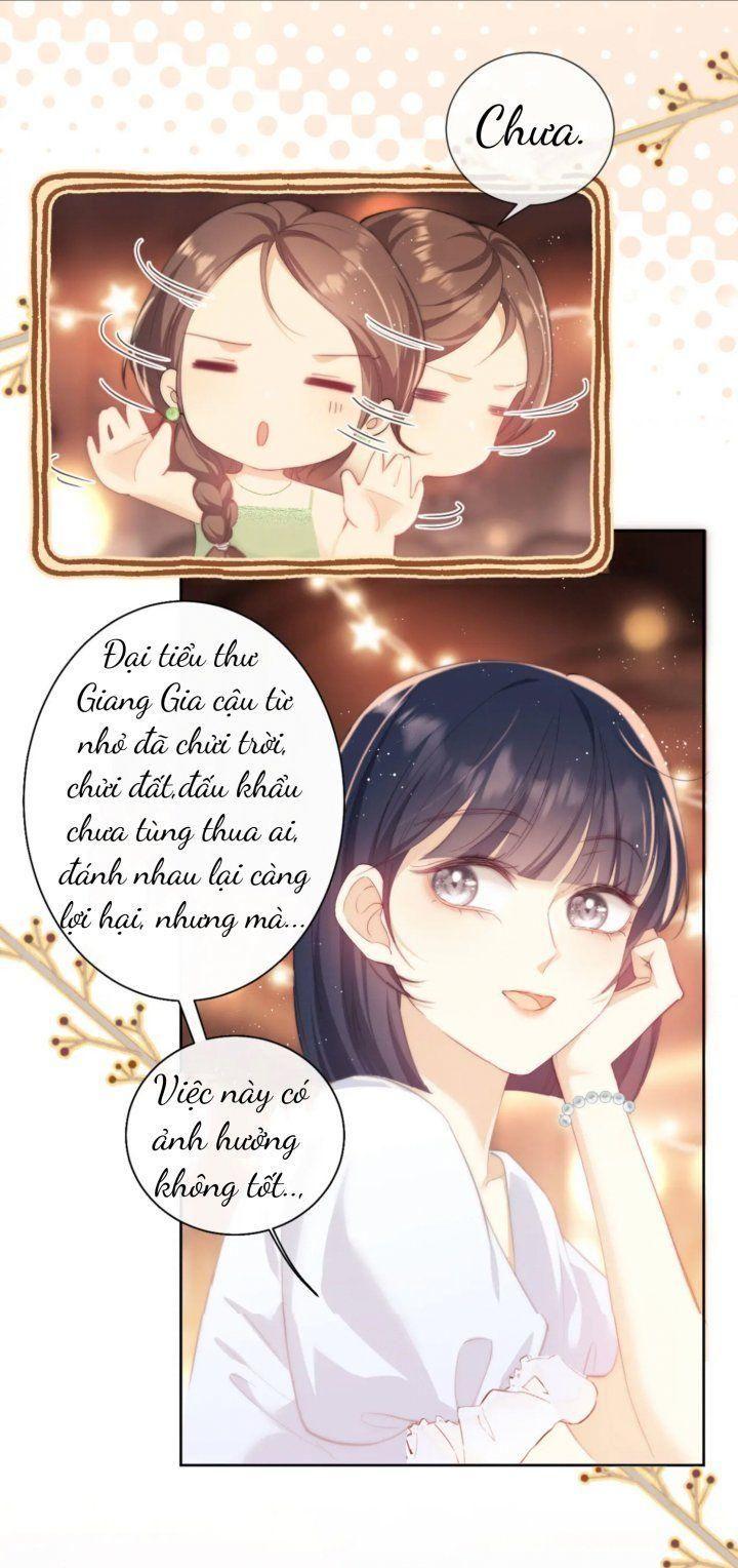 bạch nguyệt quang anh ấy muốn xuống tay với tôi chapter 1 37