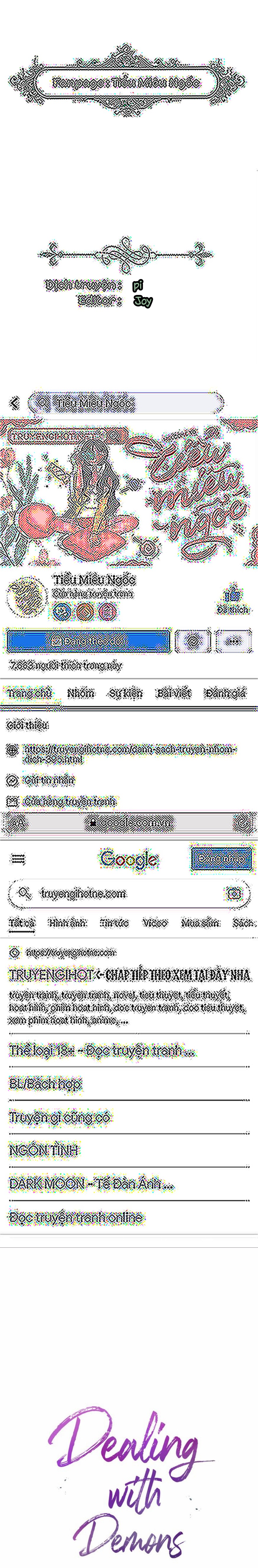 ta sẽ nuốt chửng em chapter 9 1