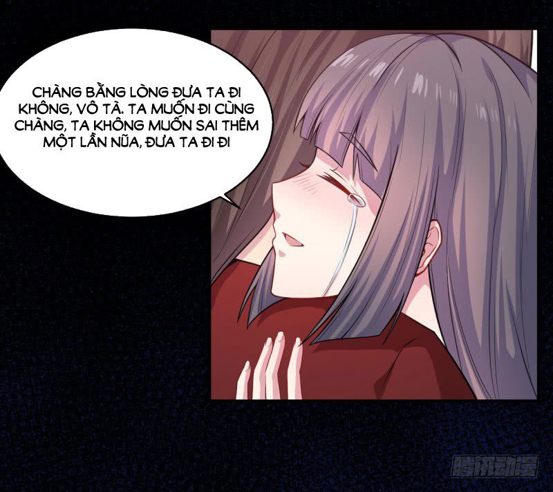 ngạo kiều quỷ vương yêu ta chapter 116 21