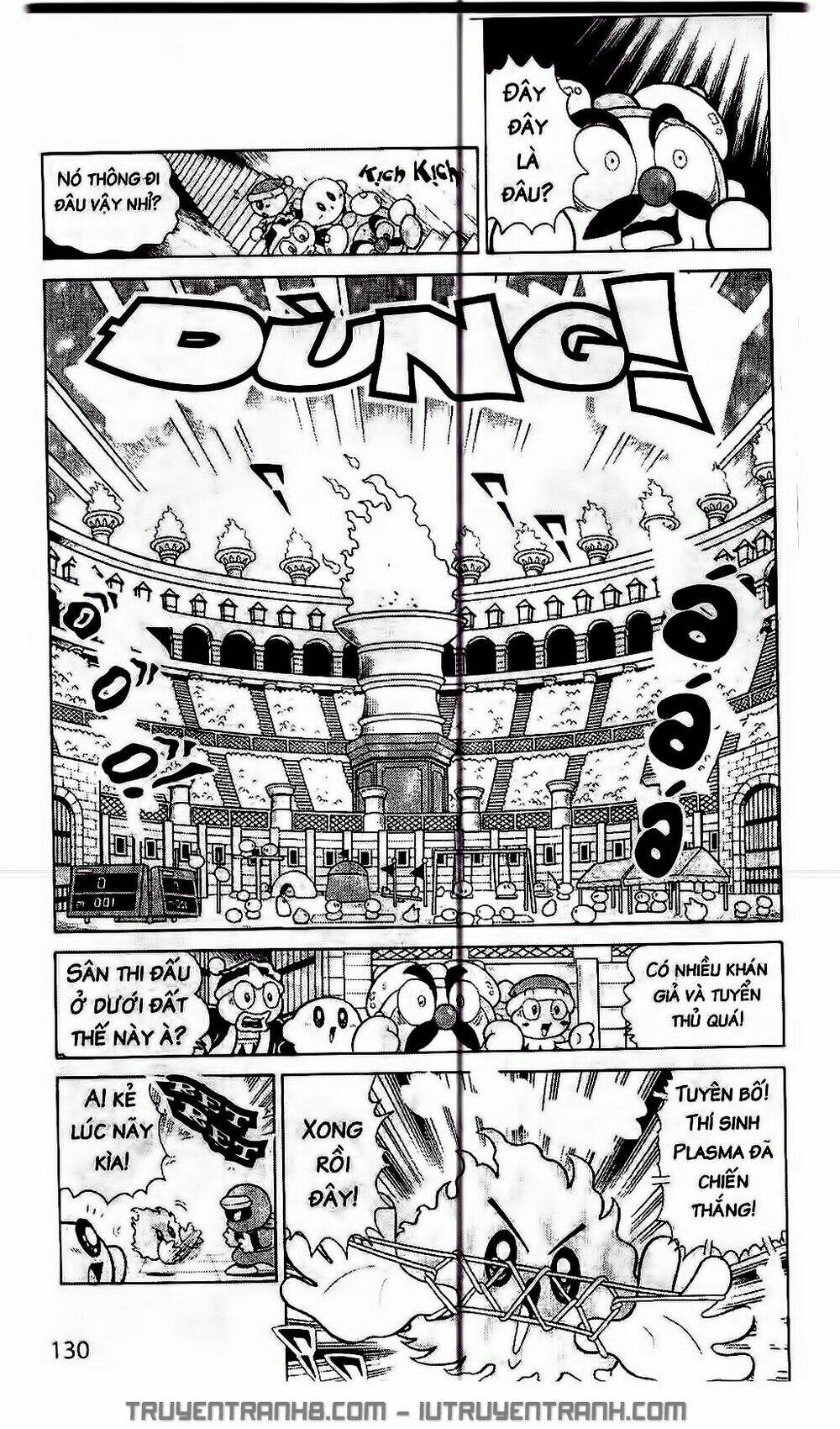 ngôi sao kabi chapter 165 9