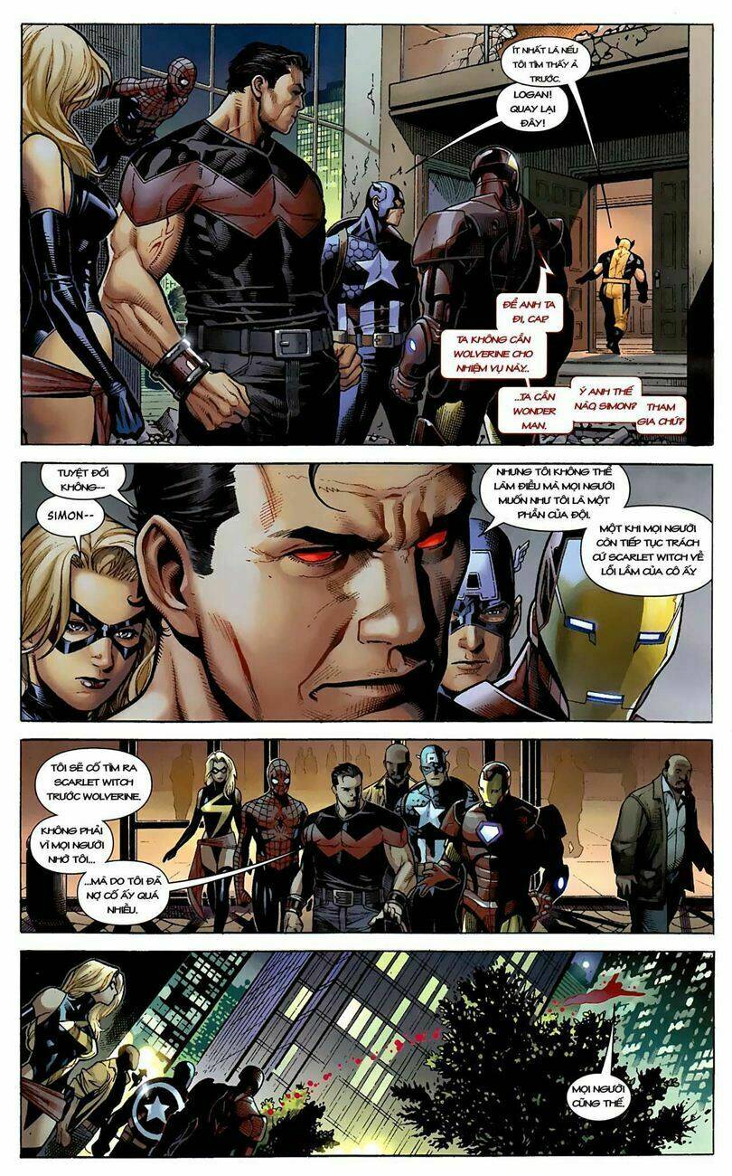 avengers: the children's crusade chapter 3 18