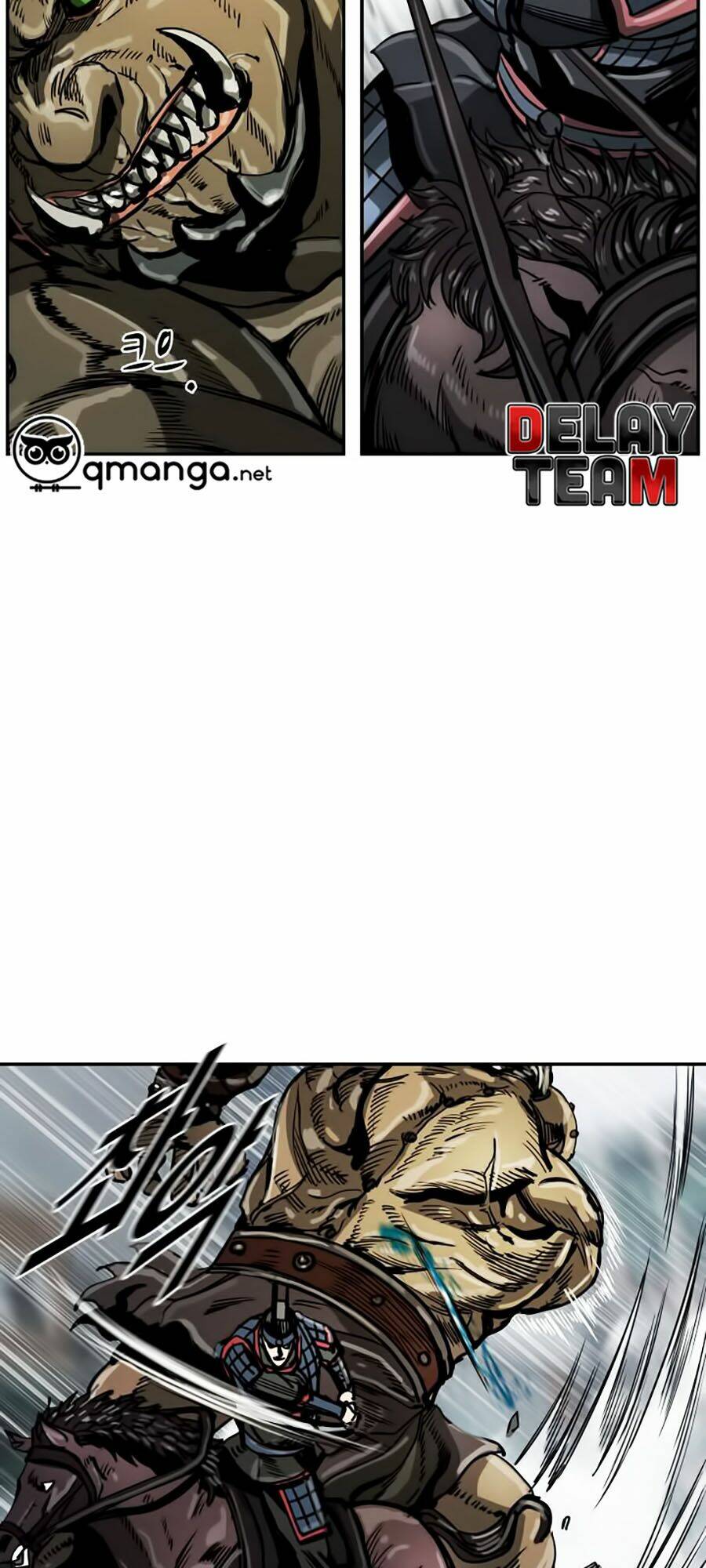 thợ săn đầu tiên chapter 28 4