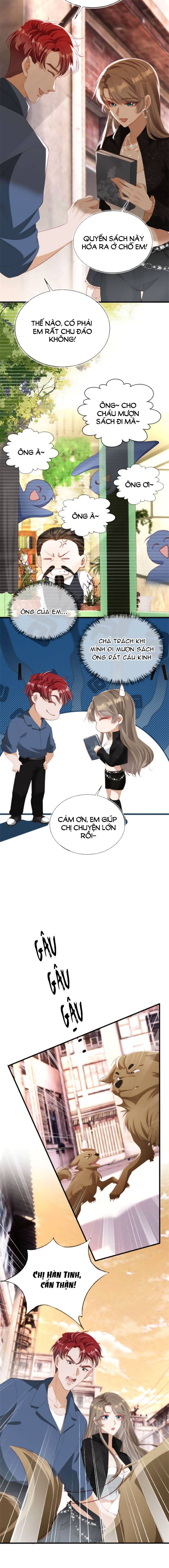 sau khi trùng sinh tôi gả cho tổng tài tàn tật chapter 11 6