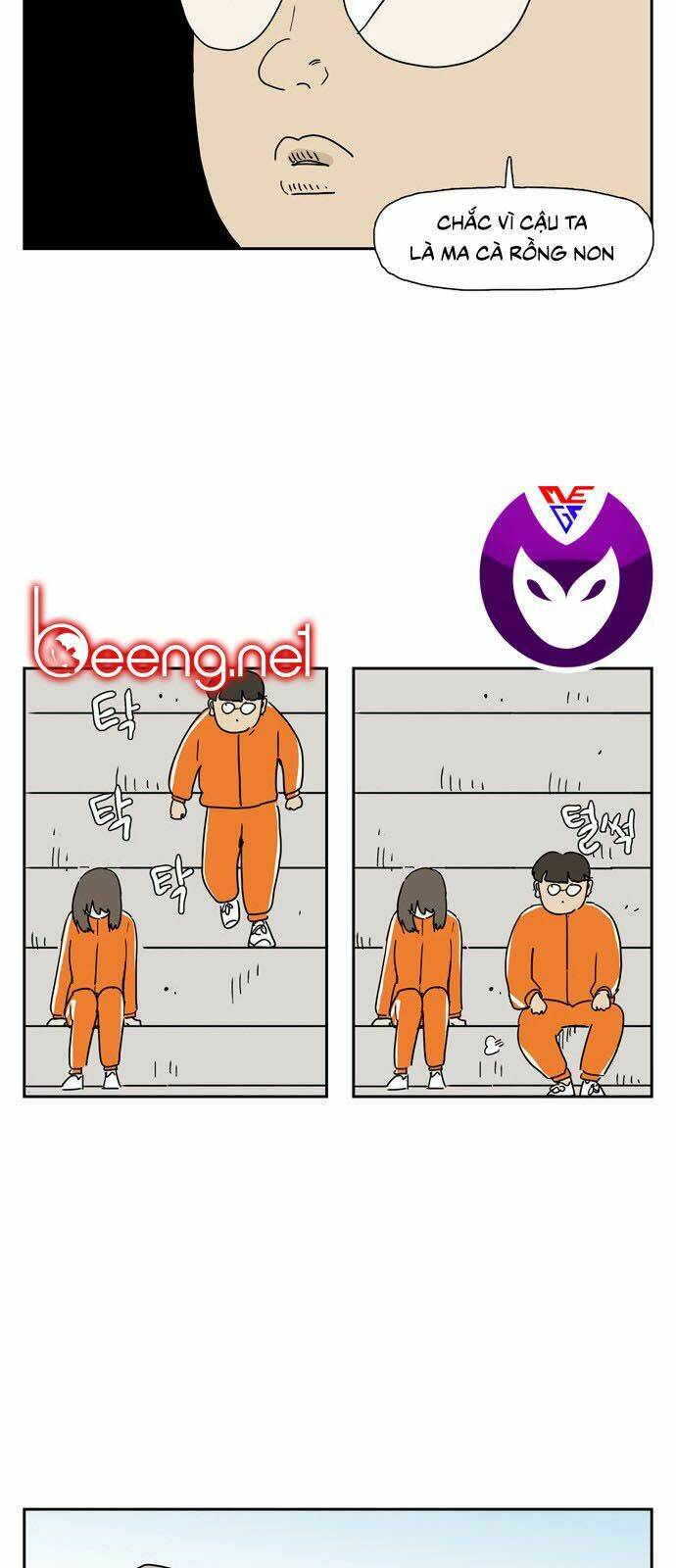 con gái tôi là zombie chapter 30 18