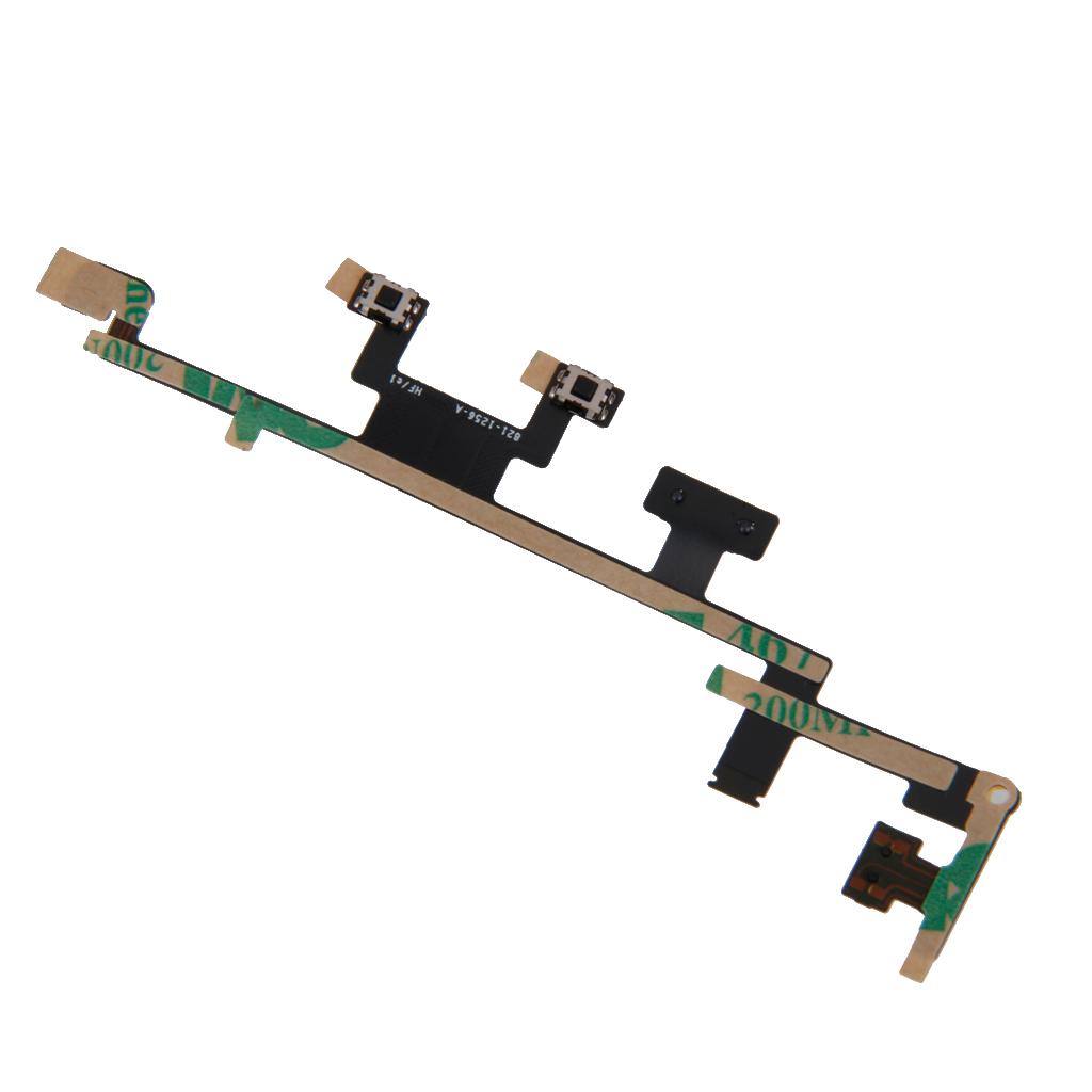 For IPad 3 Power On Off Volume Button Control Mute Switch Flex Ribbon Cable Part