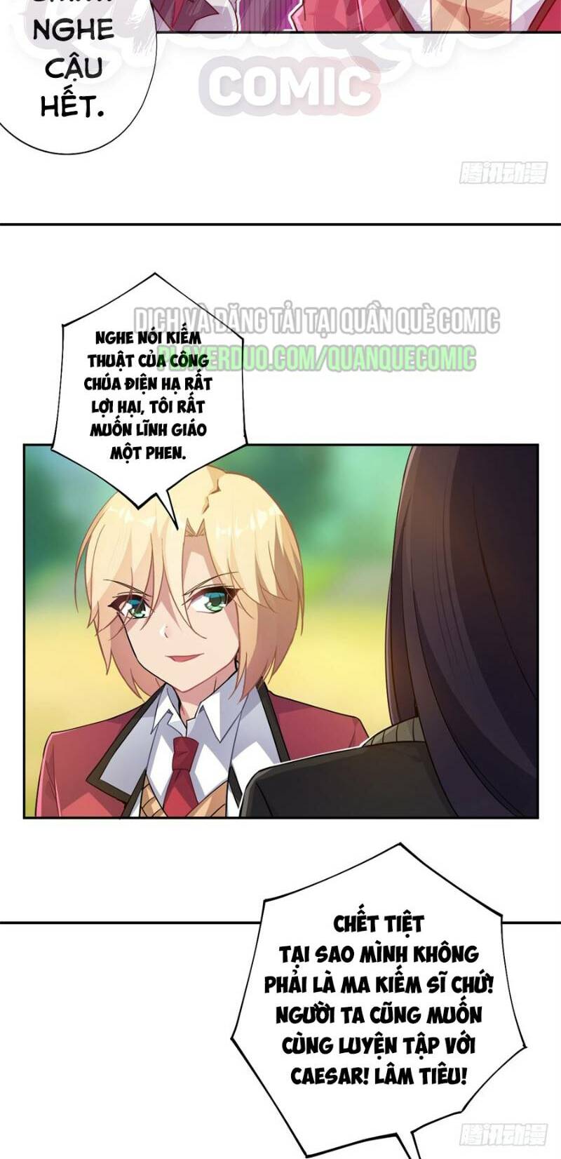 nhặt ma vương về làm nữ hầu chapter 17 12