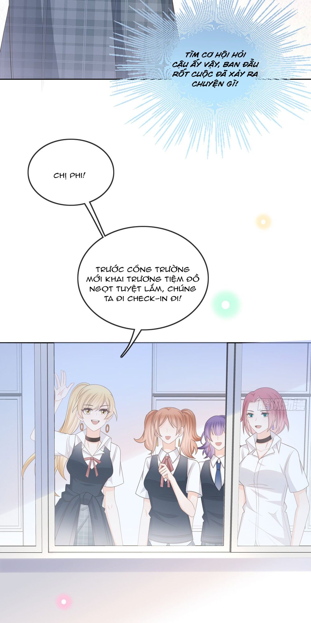 ảnh hậu cũng không bằng niệm thanh hoa chapter 101 21