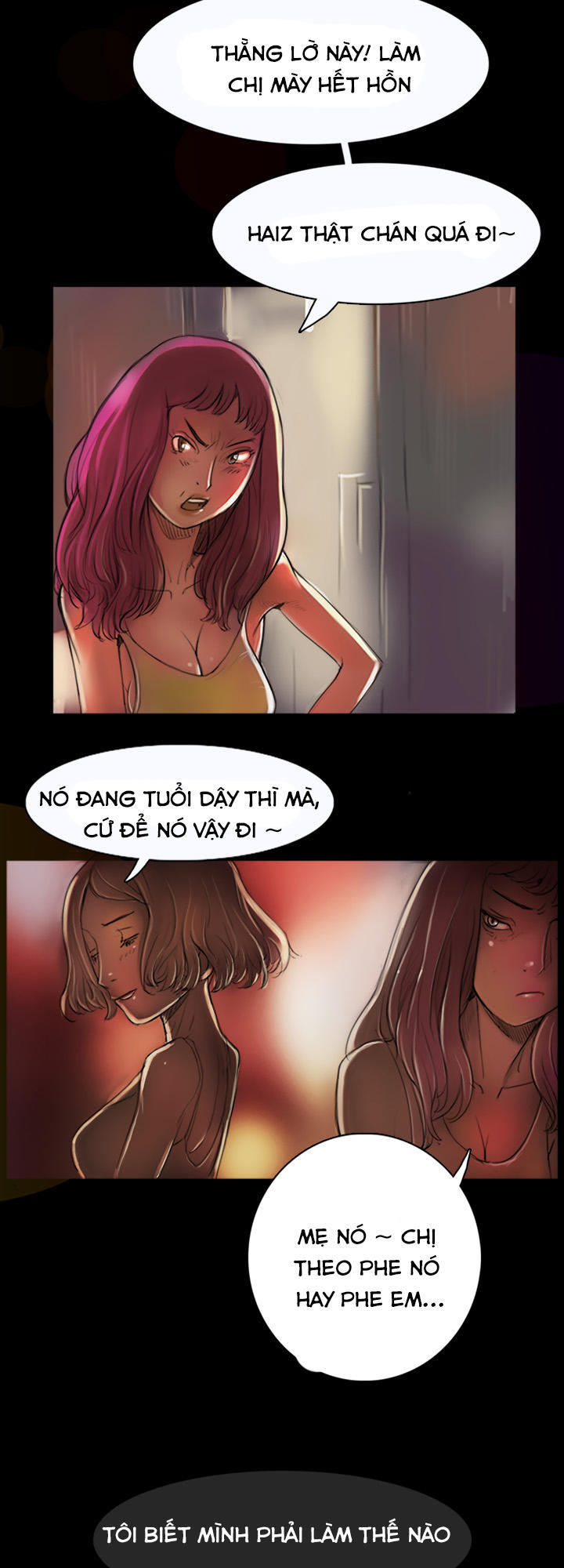 đèn đỏ chapter 1 43