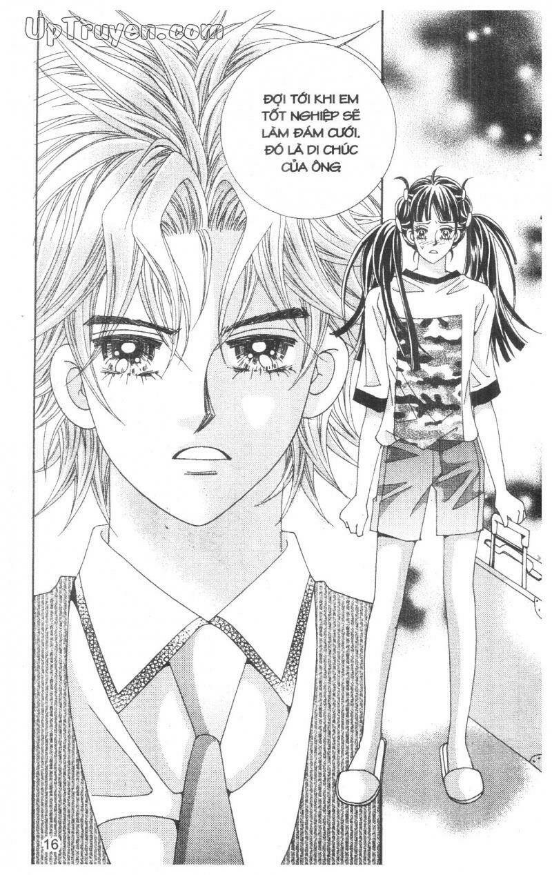 meo meo dịu dàng đi nhé chapter 5 16