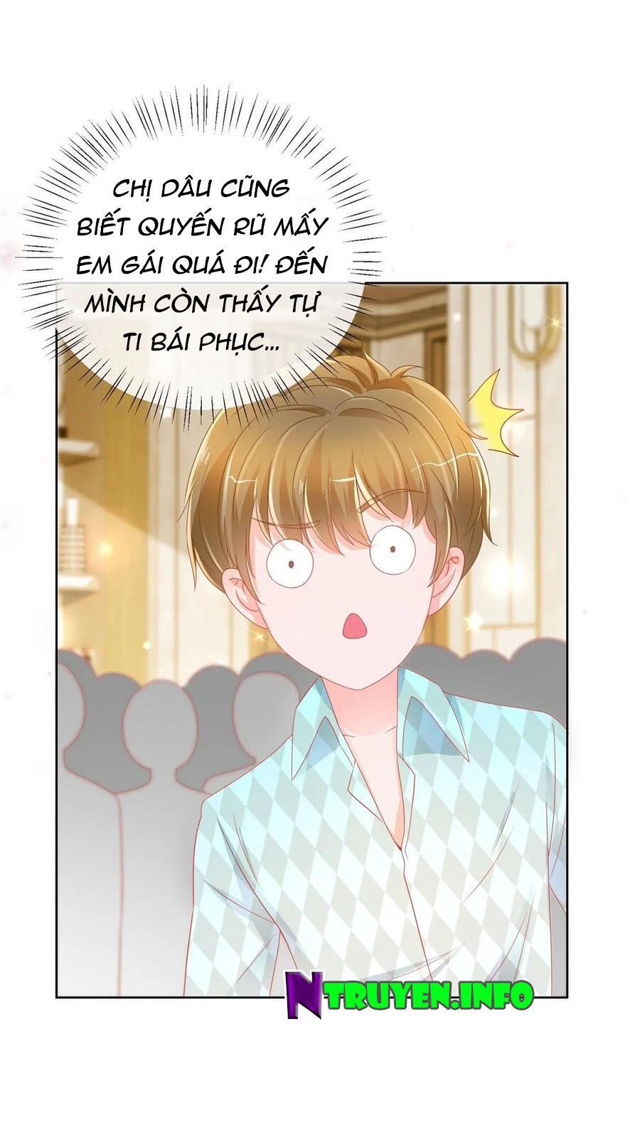 ẩn hôn 100%: chọc tức vợ yêu mua một tặng một chapter 169 13