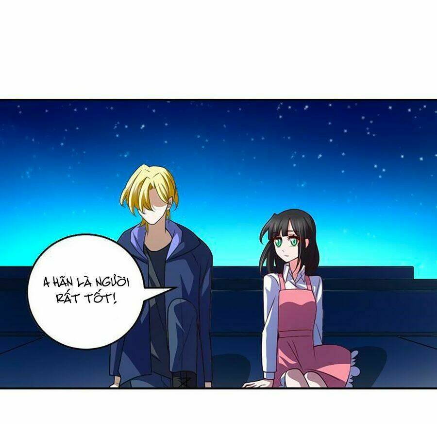 người yêu khát máu của tôi chapter 51 45