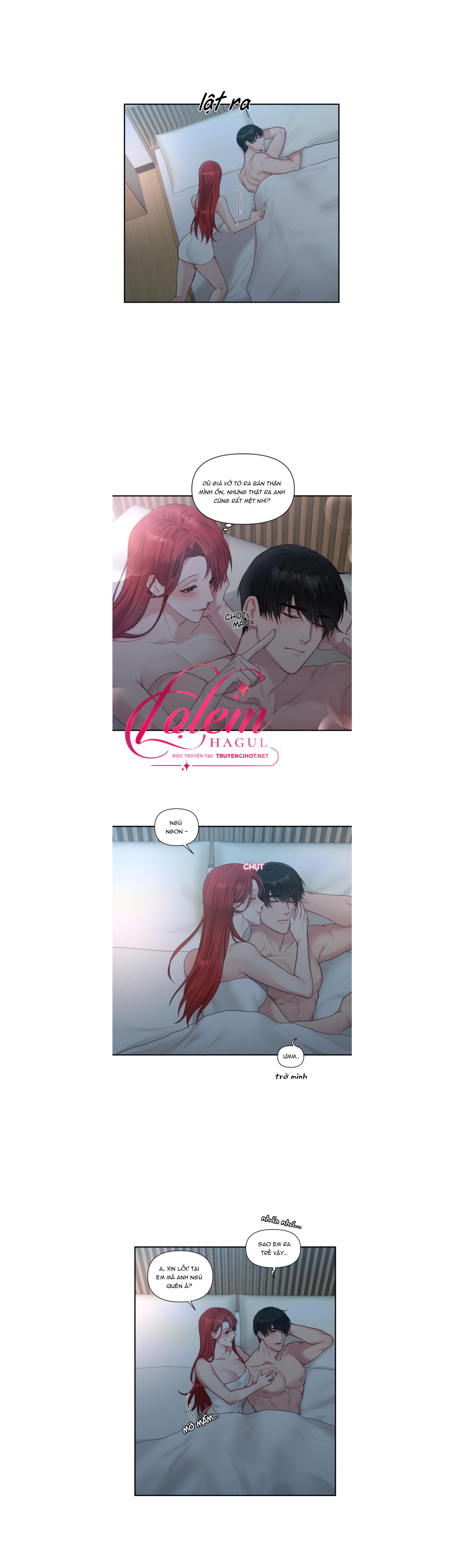 bệ hạ là của tôi chapter 38 2