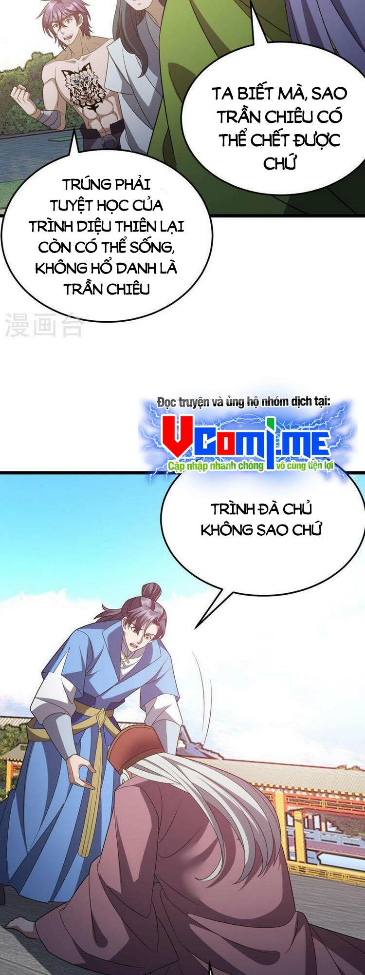 chúa tể tam giới chapter 282 9